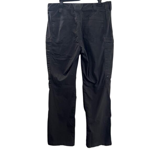 5.11 Tactical Pants Men's 36x32 Cargo Series 74434 Utility Security Combat Gray - Picture 4 of 14